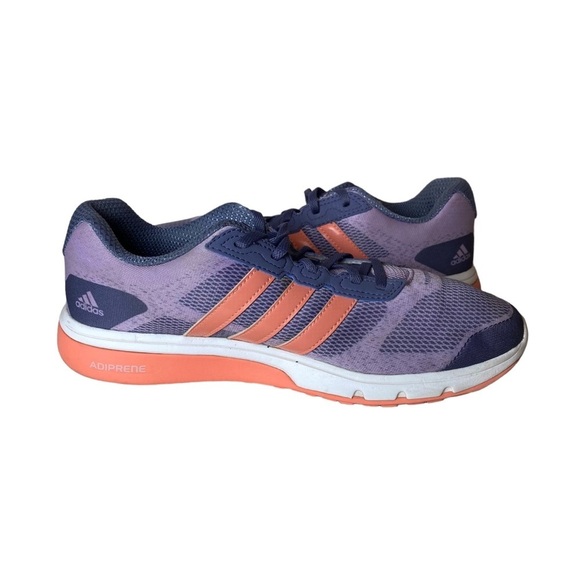 Adidas Turbo 3.1 Running Shoe Ladies 8.5 Purple AF6651‎ 114072123 - Picture 5 of 13